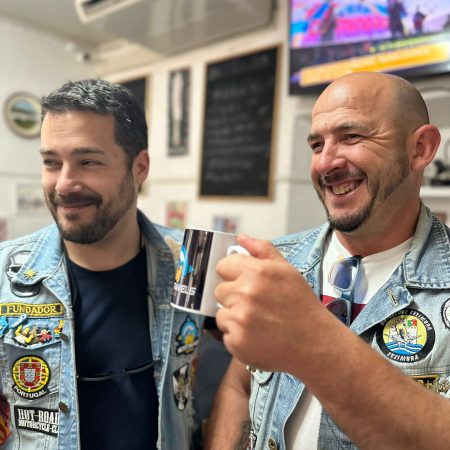 Presente dos amigos, Moto Travels Alentejo
