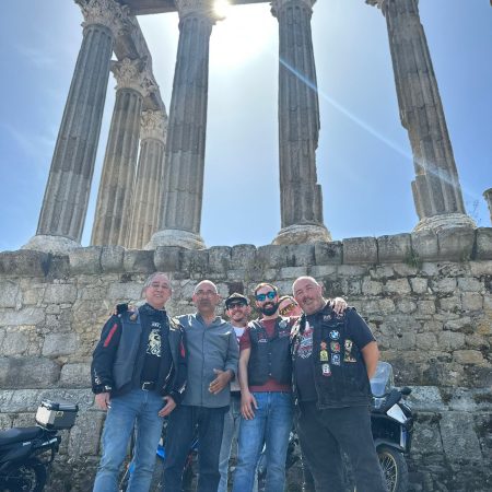 Templo de Diana(MotoTravels Abril 2024)